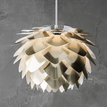 UMAGE Silvia mini závesná lampa mosadz