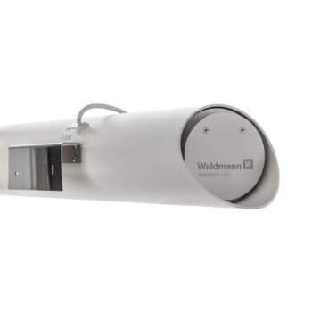 UV-C vzduchová dezinfekčná lampa ZAPP!80, 70m³/h