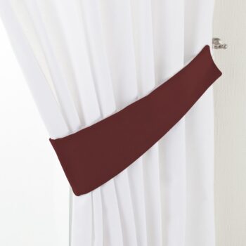 Úchyt Victoria, 1ks, Bordeaux, 12 x 70 cm, Velvet, 704-26