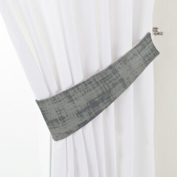 Úchyt Victoria, 1ks, Gråmeleret, 12 x 70 cm, Velvet, 704-32