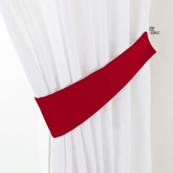 Úchyt Victoria, 1ks, Rød, 12 x 70 cm, Velvet, 704-15