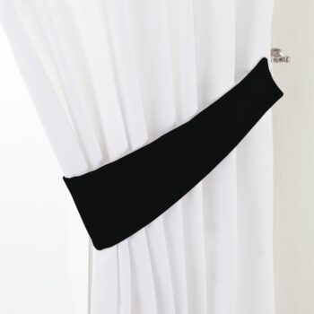 Úchyt Victoria, 1ks, Sort, 12 x 70 cm, Velvet, 704-17