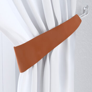 Úchyt Victoria, 1ks, Terracotta, 12 x 70 cm, Velvet, 704-33