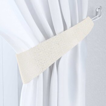 Úchyt Victoria, 1ks, ecru, 12 x 70 cm, Imperia Premium, 144-07