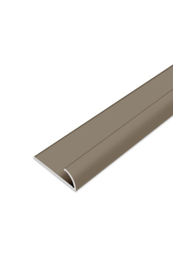 Ukončovací profil samolepiaci - Šampaň 24x6 mm 270 cm