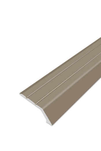 Ukončovací profil samolepiaci - Šampaň 38x10 mm 270 cm