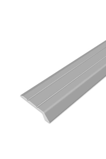 Ukončovací profil samolepiaci - Strieborný 32x6 mm 270 cm
