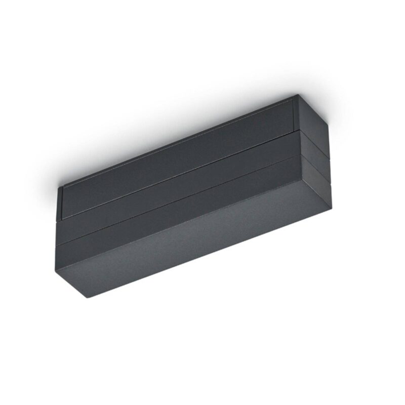 Univerzálne napájanie DUOline, 2-fázové, čierne Univerzálne napájanie DUOline, 2-fázové, čierne