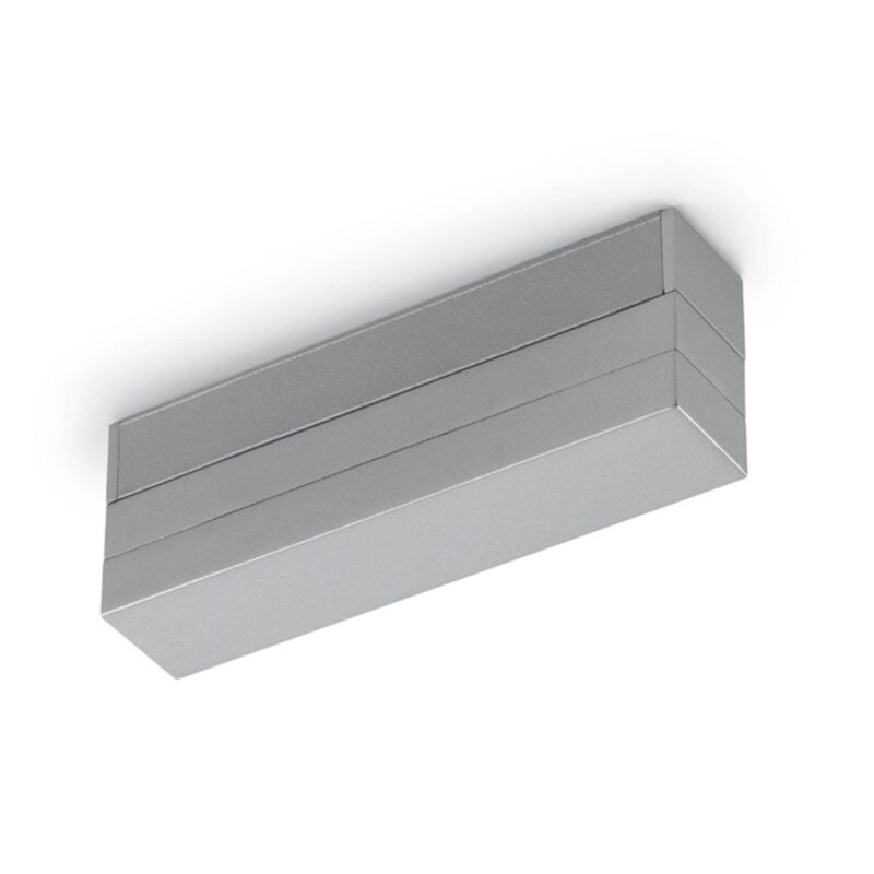 Univerzálne napájanie DUOline, 2-fázové, titán Univerzálne napájanie DUOline, 2-fázové, titán