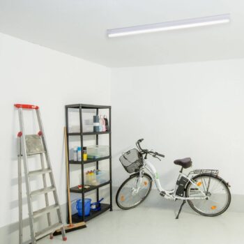 Univerzálne stropné LED svietidlo Basic 1, 90cm