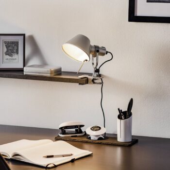 Upínacia LED lampa Artemide Tolomeo Pinza 2 700K