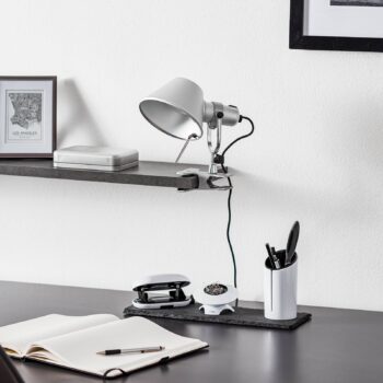 Upínacia LED lampa Artemide Tolomeo Pinza 2 700K