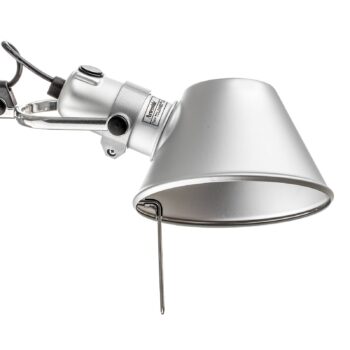Upínacia LED lampa Artemide Tolomeo Pinza 2 700K