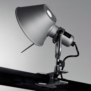 Upínacia LED lampa Artemide Tolomeo Pinza 3 000K