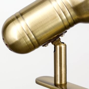 Upínacia lampa Samal patina