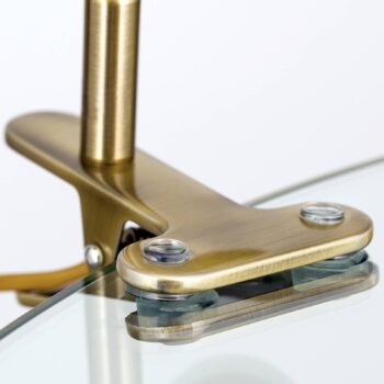 Upínacia lampa Samal patina