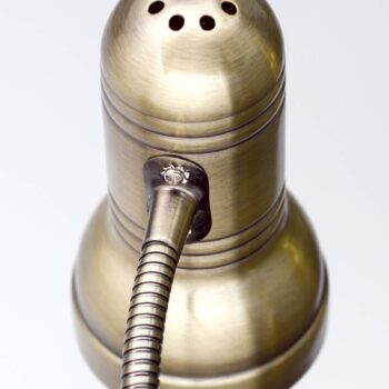 Upínacia lampa Samala patina