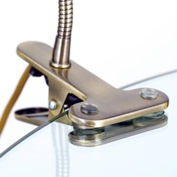 Upínacia lampa Samala patina