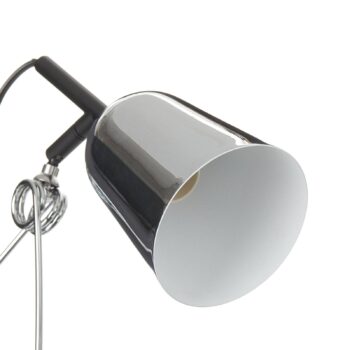 Upínacia lampa Studio, pochrómovaná