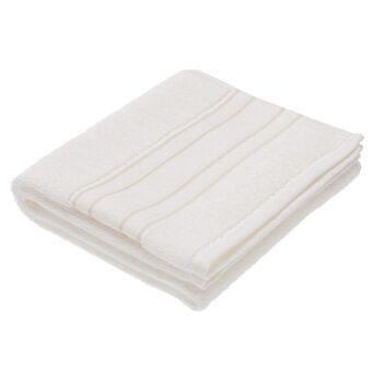 Uterák Gunnar 50x90cm creamy white beige, 50 x 90 cm