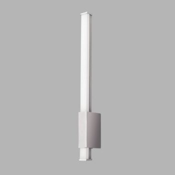 Úzke kúpeľňové nástenné svetlo Argo LED IP44 34cm