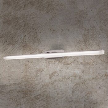 Úzke nástenné LED svietidlo Jadea