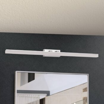 Úzke nástenné LED svietidlo Jadea