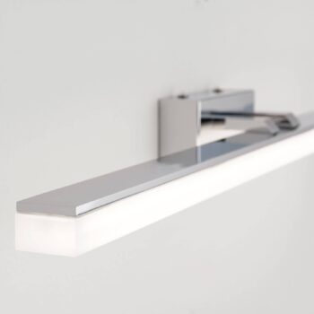 Úzke nástenné LED svietidlo Jadea