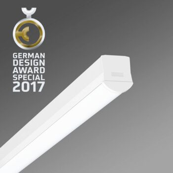 Úzke stropné LED svietidlo Ilia-ILG/0600 4 000 K