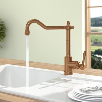 VILLEROY & BOCH VILLEROY & BOCH - Drezová batéria Avia 2.0 Bronze 92400004