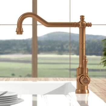 VILLEROY & BOCH VILLEROY & BOCH - Drezová batéria Avia 2.0 Bronze 92400004