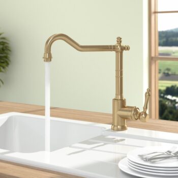 VILLEROY & BOCH VILLEROY & BOCH - Drezová batéria Avia 2.0 Gold 92400003