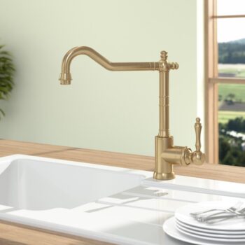VILLEROY & BOCH VILLEROY & BOCH - Drezová batéria Avia 2.0 Gold 92400003