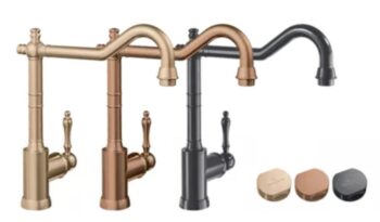 VILLEROY & BOCH VILLEROY & BOCH - Drezová batéria Avia 2.0 Gold 92400003