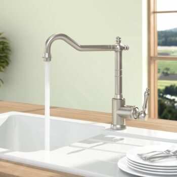 VILLEROY & BOCH VILLEROY & BOCH - Drezová batéria Avia 2.0 Nerez 924000LC