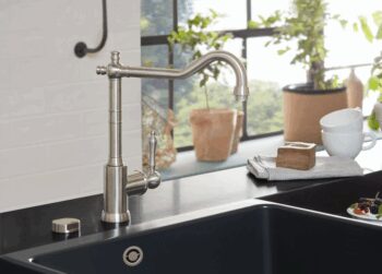 VILLEROY & BOCH VILLEROY & BOCH - Drezová batéria Avia 2.0 Nerez 924000LC