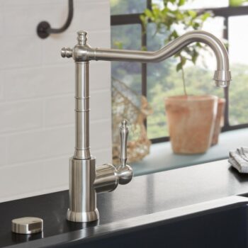 VILLEROY & BOCH VILLEROY & BOCH - Drezová batéria Avia 2.0 Nerez 924000LC