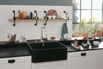 VILLEROY & BOCH VILLEROY & BOCH - Drezová batéria Avia 2.0 Nerez 924000LC