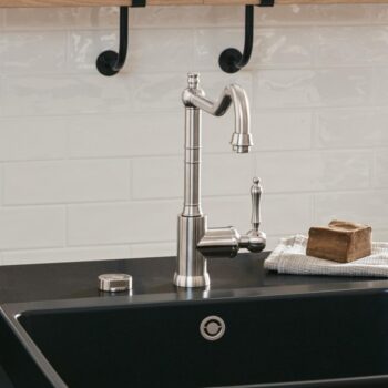 VILLEROY & BOCH VILLEROY & BOCH - Drezová batéria Avia 2.0 Nerez 924000LC