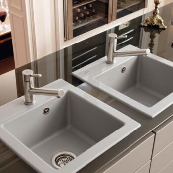 VILLEROY & BOCH VILLEROY & BOCH - Drezová batéria Como Nerez 925100LC
