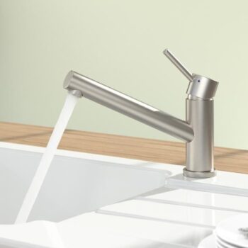 VILLEROY & BOCH VILLEROY & BOCH - Drezová batéria Como Nerez 925100LC