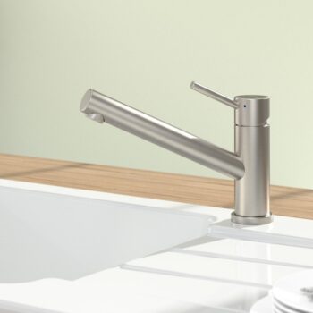 VILLEROY & BOCH VILLEROY & BOCH - Drezová batéria Como Nerez 925100LC