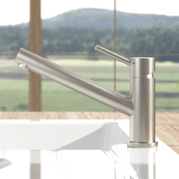 VILLEROY & BOCH VILLEROY & BOCH - Drezová batéria Como Nerez 925100LC