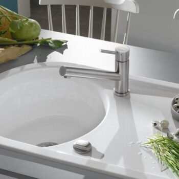 VILLEROY & BOCH VILLEROY & BOCH - Drezová batéria Como Nerez 925100LC