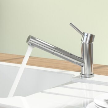 VILLEROY & BOCH VILLEROY & BOCH - Drezová batéria Como Shower Nerez, leštený 925200LE