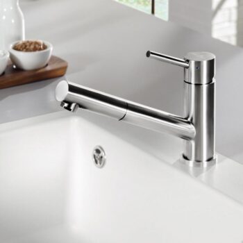 VILLEROY & BOCH VILLEROY & BOCH - Drezová batéria Como Shower Nerez, leštený 925200LE