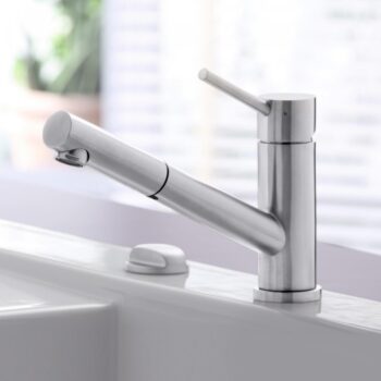 VILLEROY & BOCH VILLEROY & BOCH - Drezová batéria Como Shower Window Nerez 925800LC
