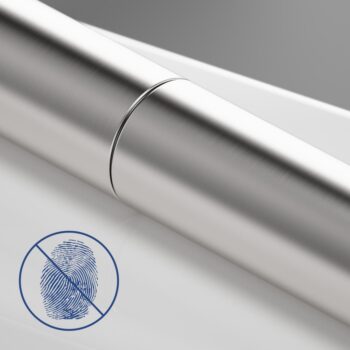 VILLEROY & BOCH VILLEROY & BOCH - Drezová batéria Como Shower Window Nerez 925800LC