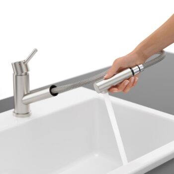VILLEROY & BOCH VILLEROY & BOCH - Drezová batéria Como Shower Window Nerez 925800LC