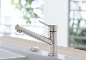 VILLEROY & BOCH VILLEROY & BOCH - Drezová batéria Como Window Nerez 925700LC